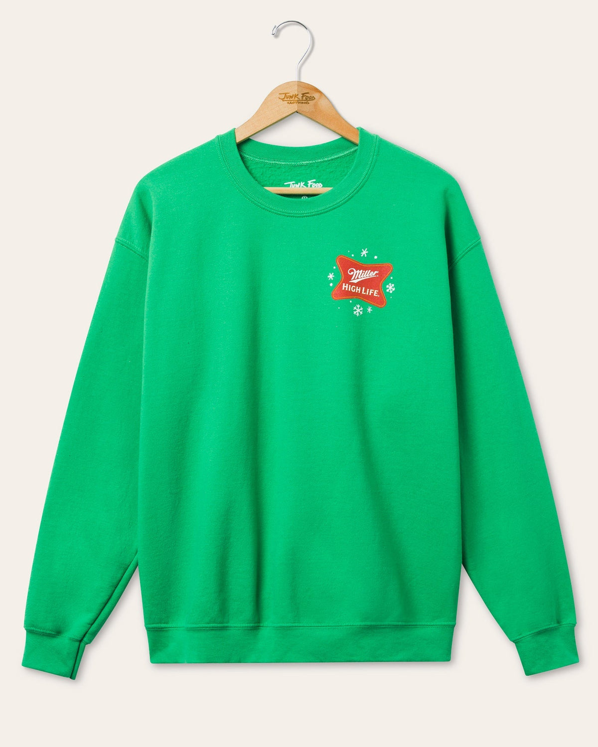 Miller High Life Let it Snow Flea Market Fleece product image 1