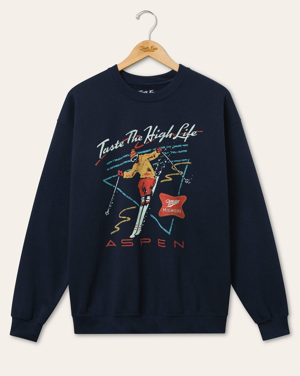 Miller High Life Taste the Aspen Flea Market Fleece product image 1