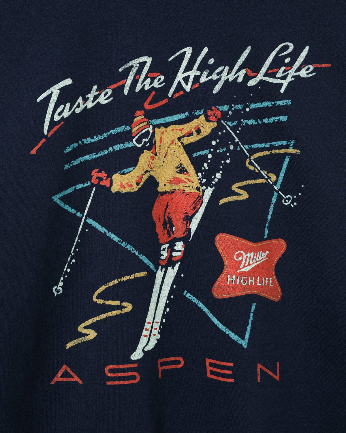 Miller High Life Taste the Aspen Flea Market Fleece product image 3