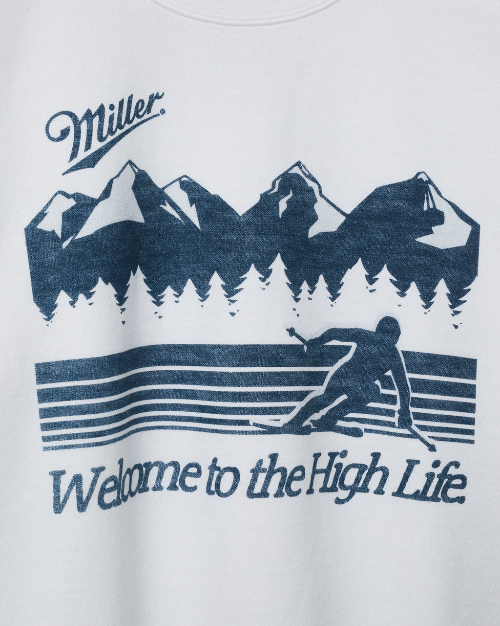 Miller High Life Skiier Flea Market Fleece product image 3