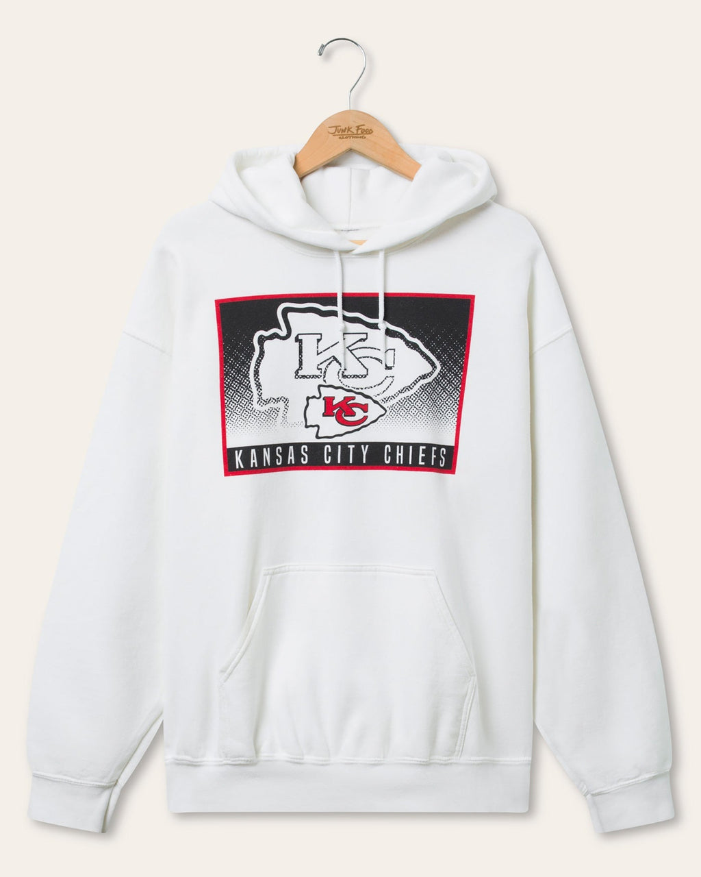 Kansas City Chiefs Zone Flea Market Hoodie product image 1
