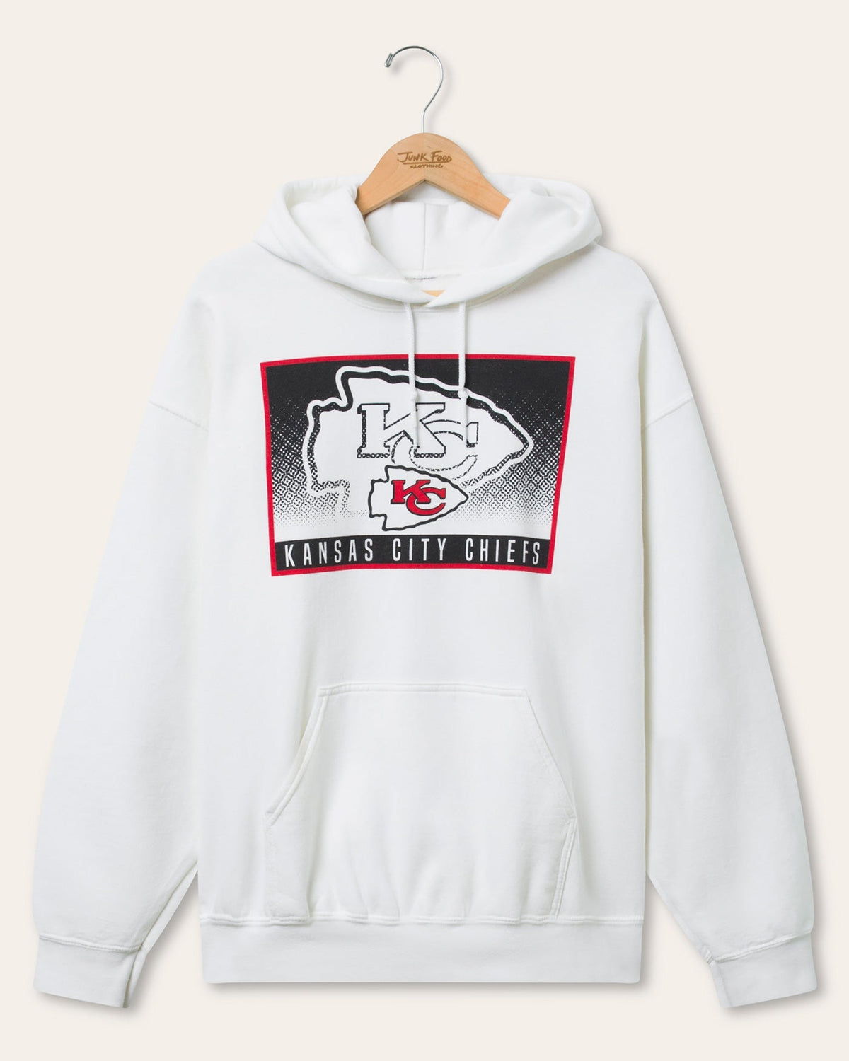 Kansas City Chiefs Zone Flea Market Hoodie product image 1