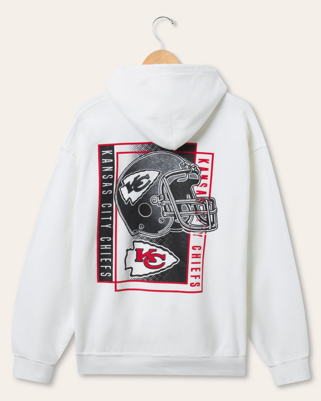 Kansas City Chiefs Zone Flea Market Hoodie product image 2