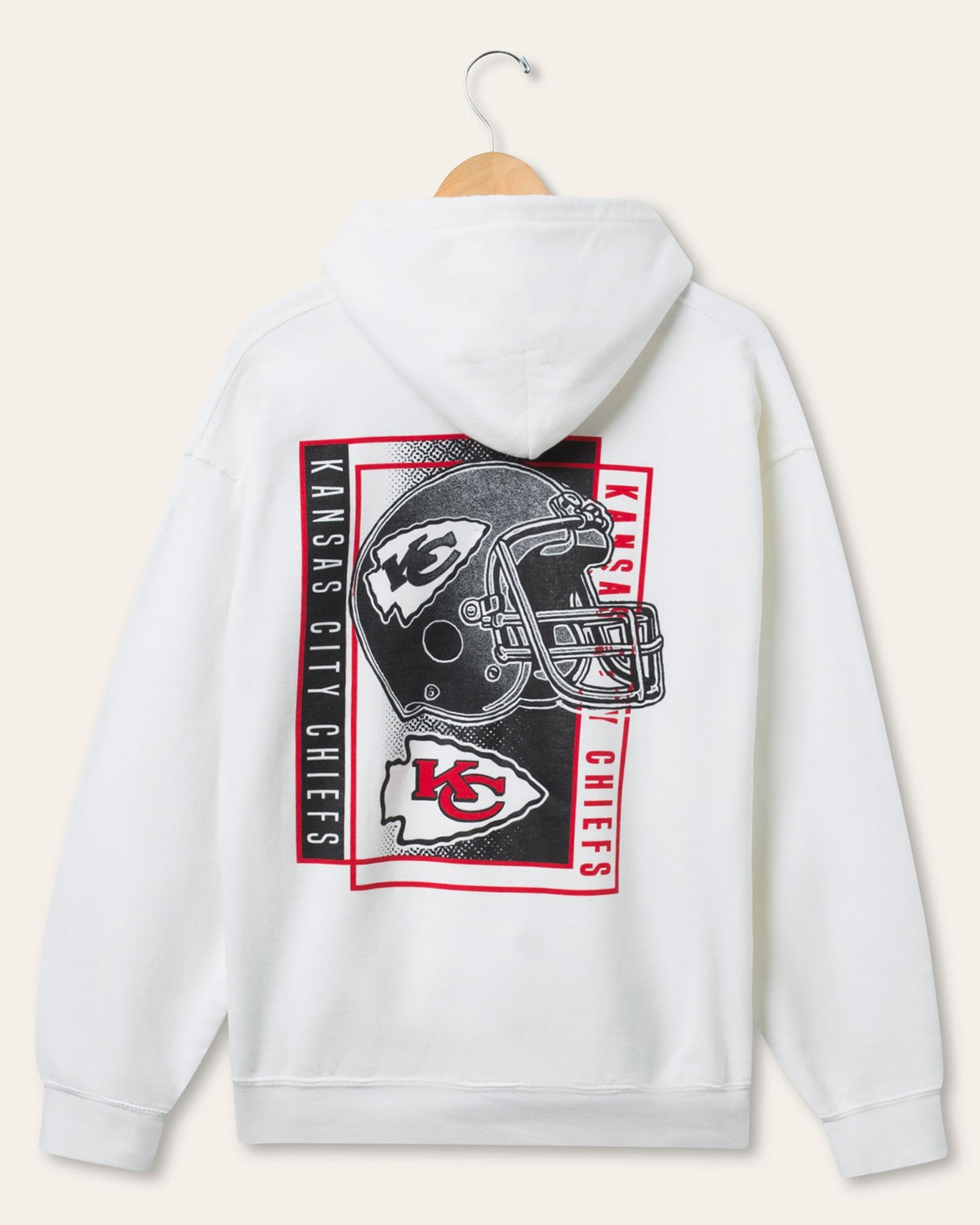 Kansas City Chiefs Zone Flea Market Hoodie product image 2