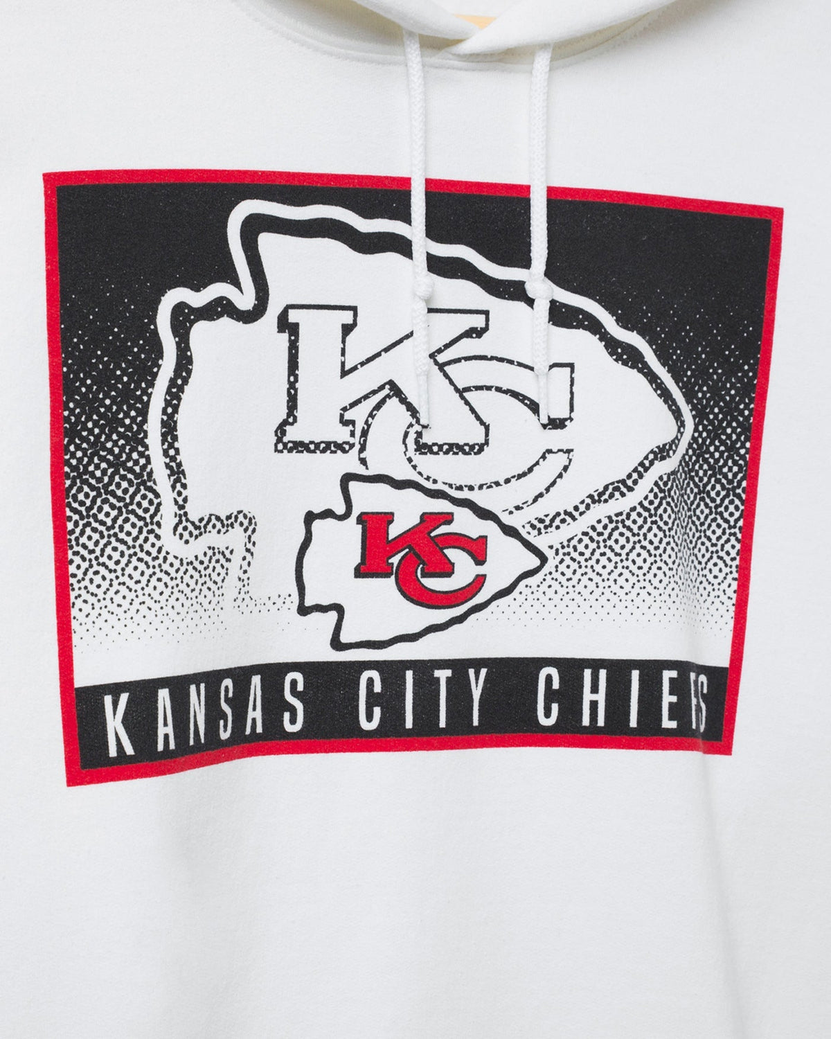 Kansas City Chiefs Zone Flea Market Hoodie product image 3
