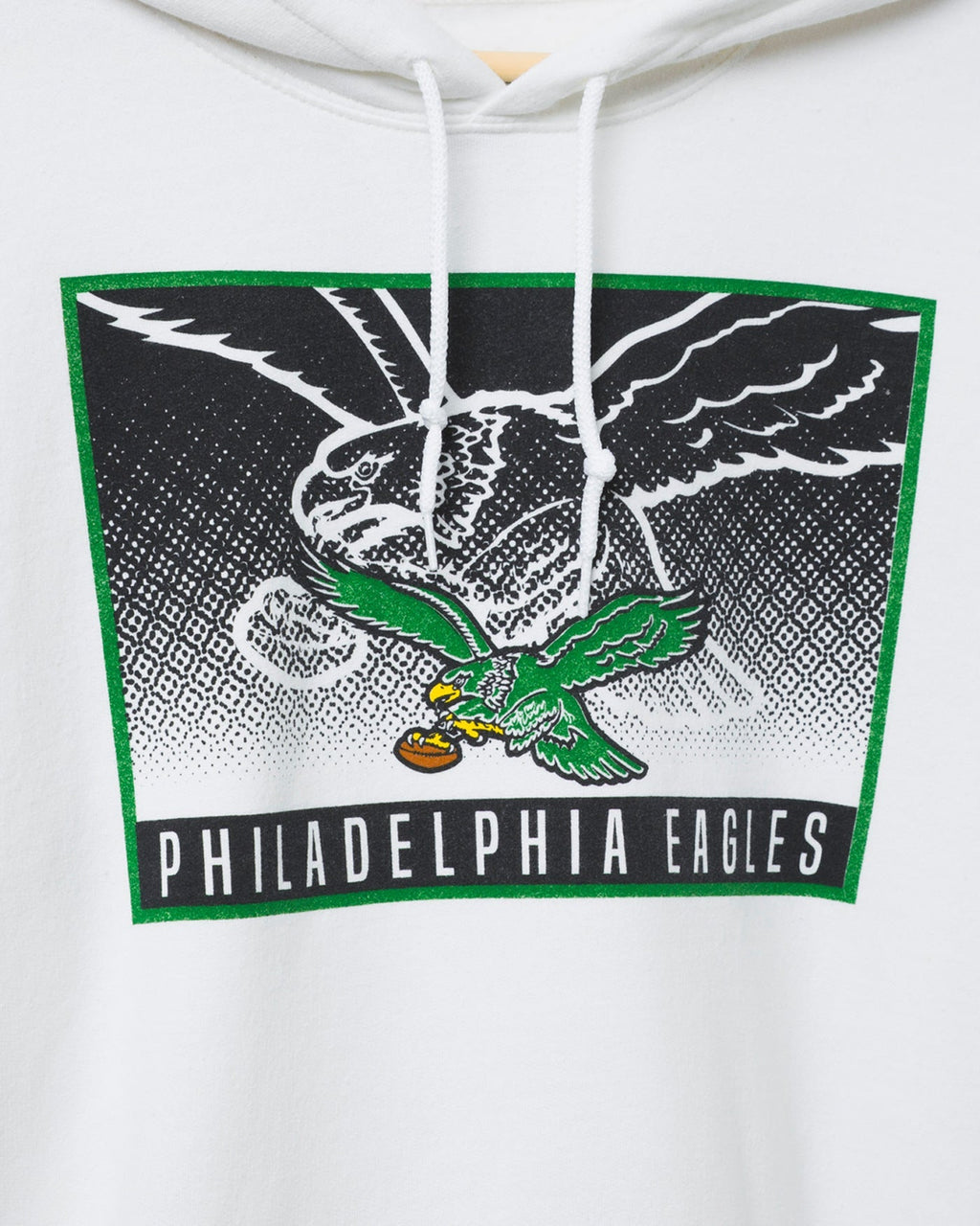 Philadelphia Eagles Zone Flea Market Hoodie product image 3