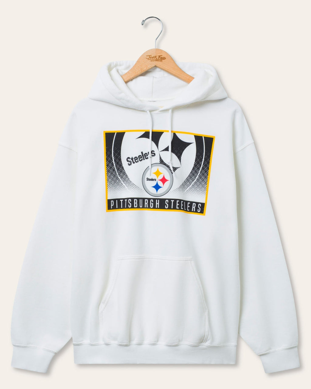 Pittsburgh Steelers Zone Flea Market Hoodie product image 1