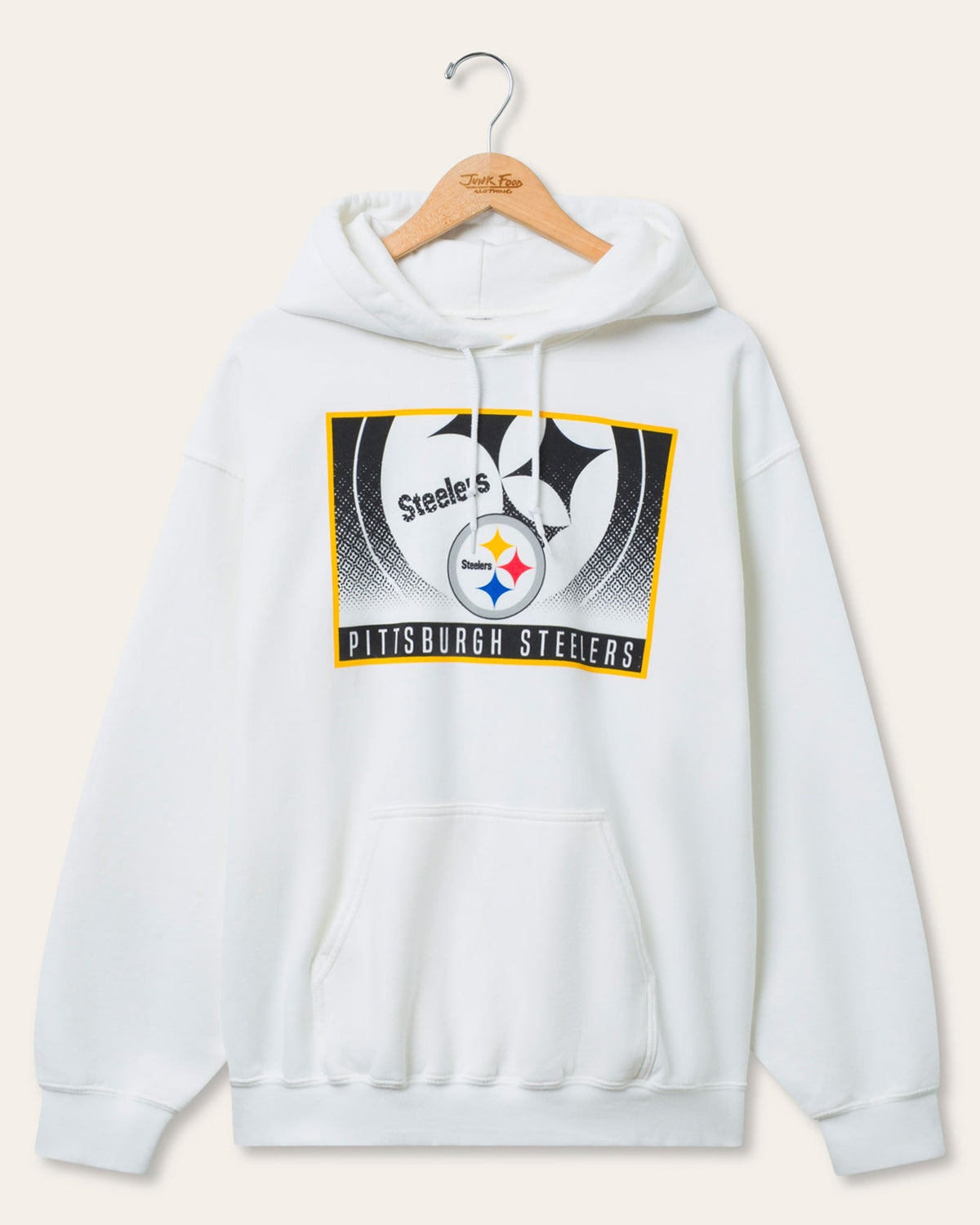 Pittsburgh Steelers Zone Flea Market Hoodie product image 1
