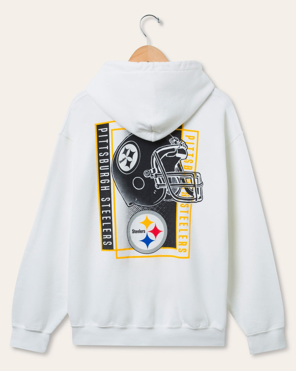 Pittsburgh Steelers Zone Flea Market Hoodie product image 2