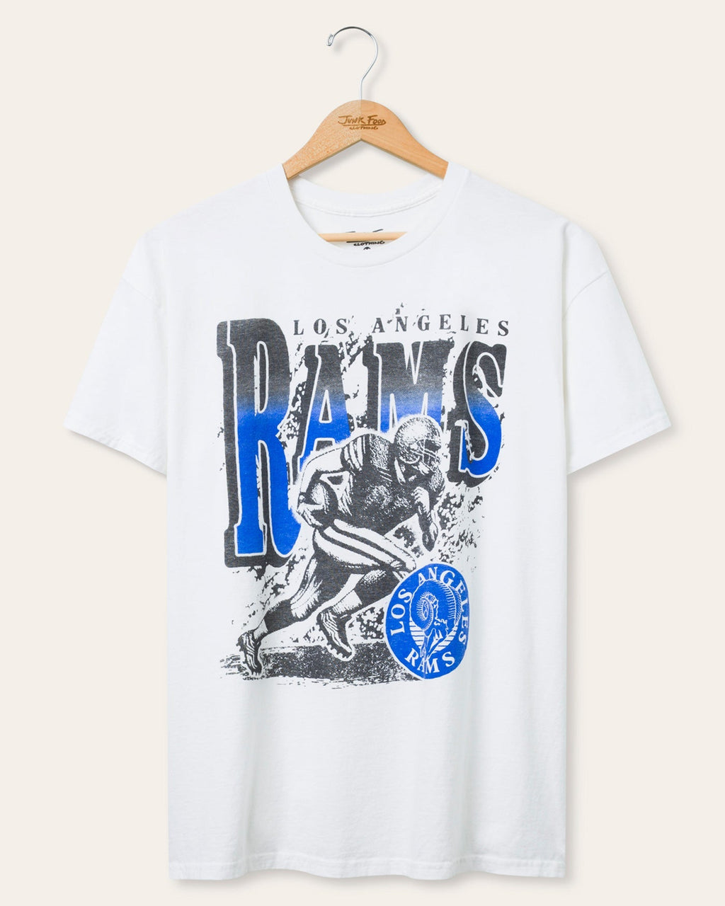 Los Angeles Rams Rushing Flea Market Tee product image 1