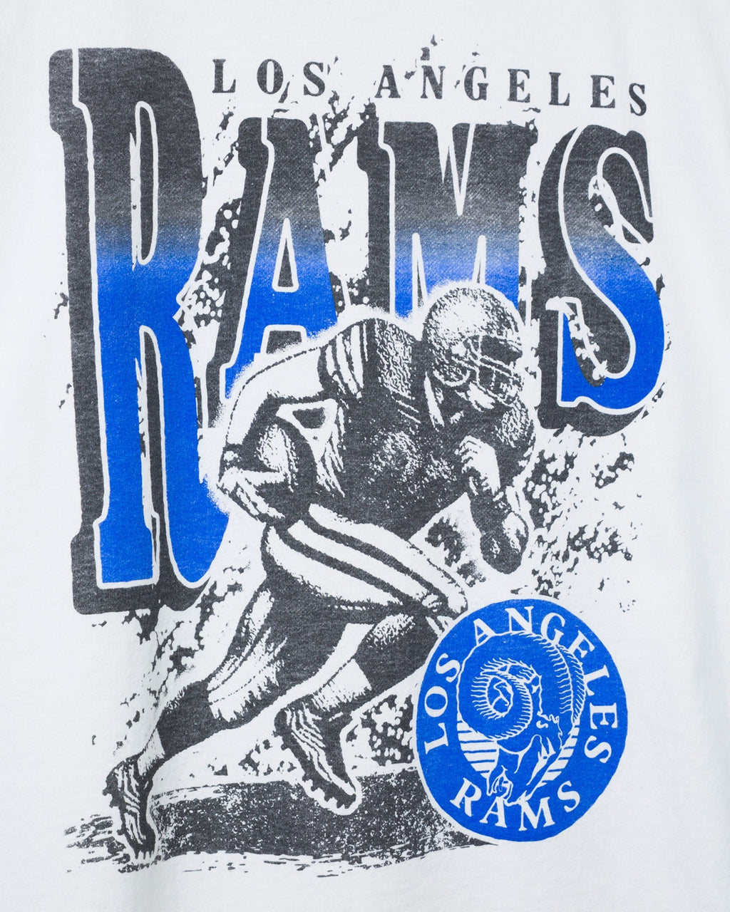 Los Angeles Rams Rushing Flea Market Tee product image 3