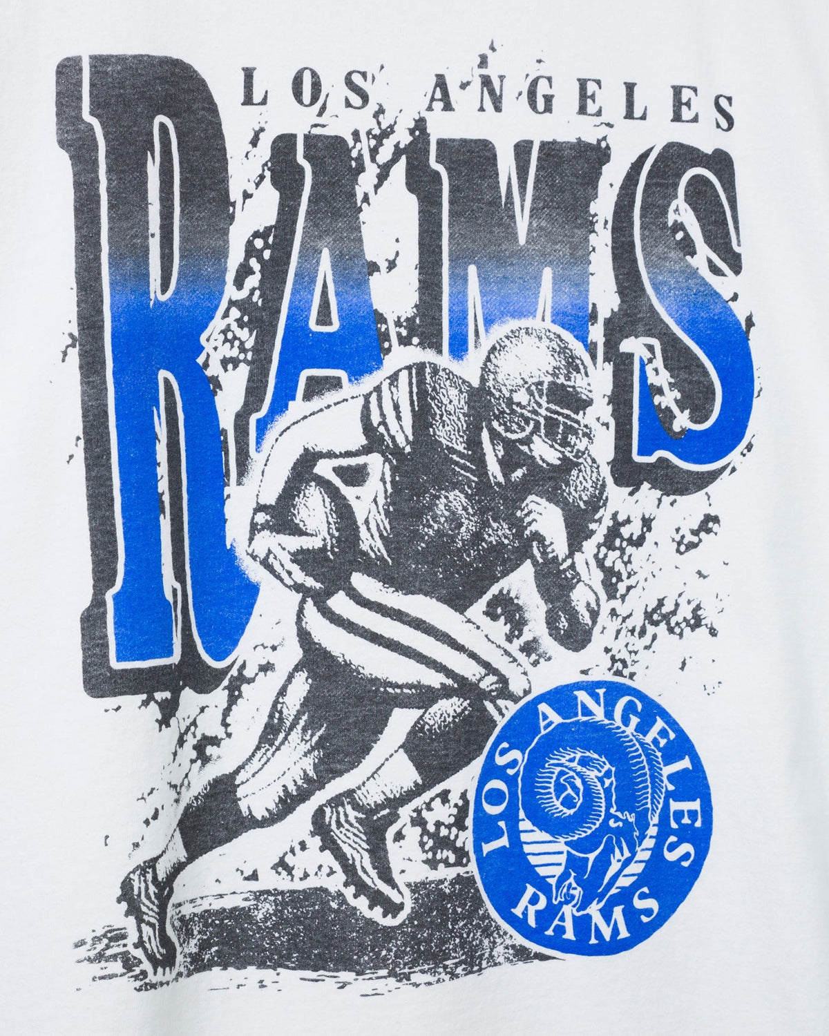 Los Angeles Rams Rushing Flea Market Tee product image 3