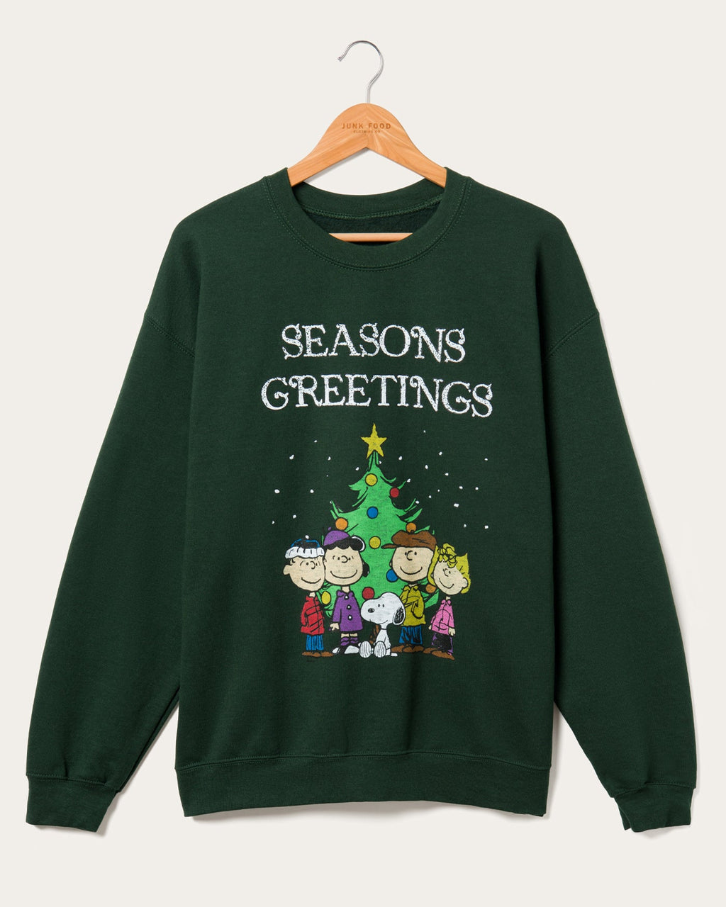 Seasons Greetings Flea Market Fleece product image 1