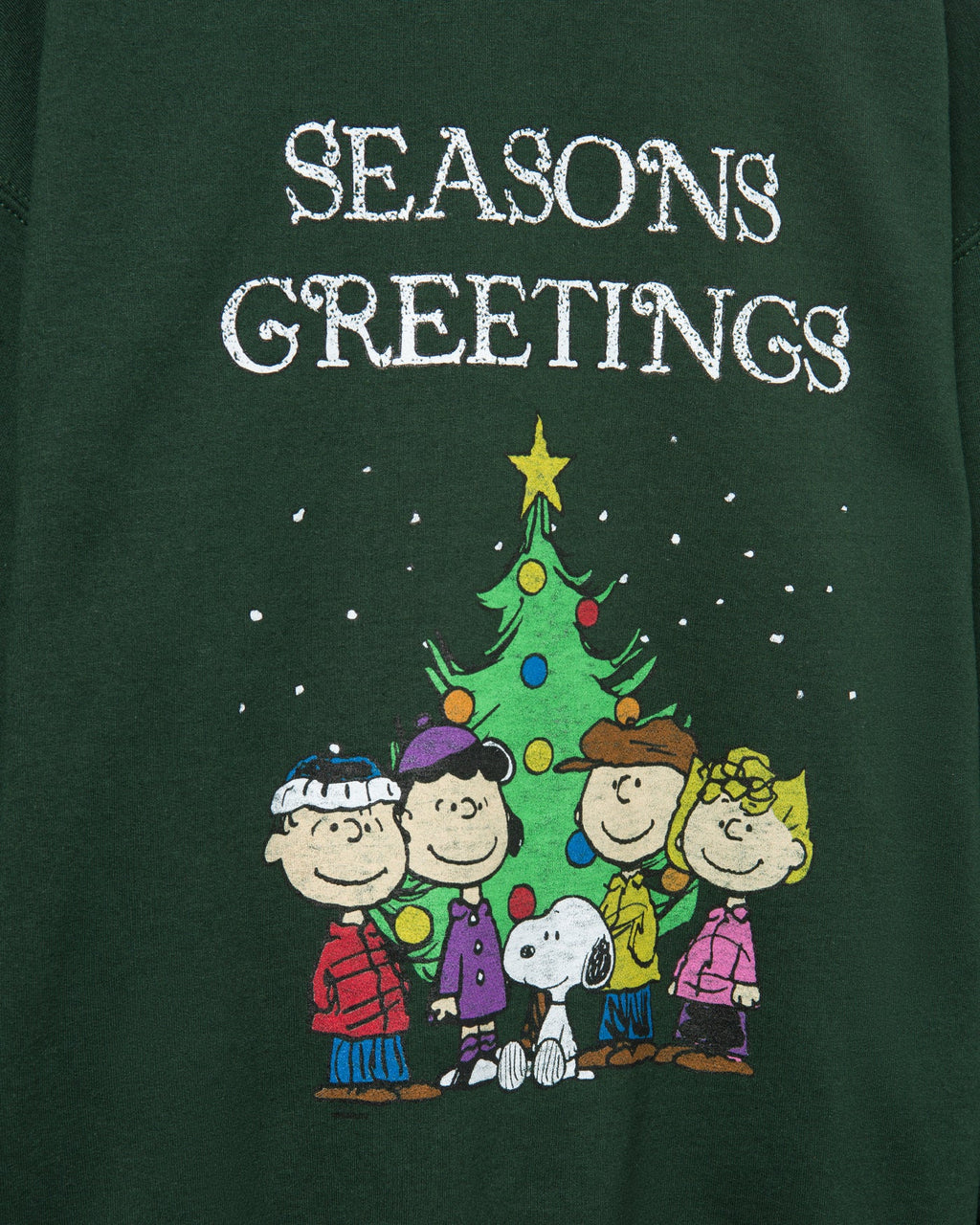 Seasons Greetings Flea Market Fleece product image 4