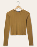 Women's Pointelle Long Sleeve product image 1