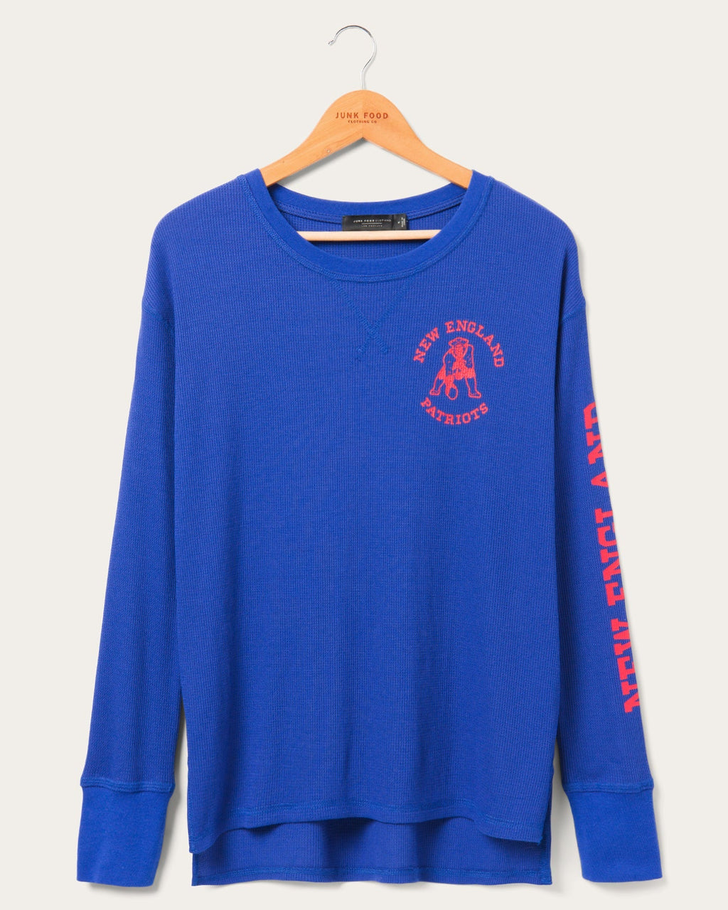 Womens Patriots Timeout Thermal product image 1