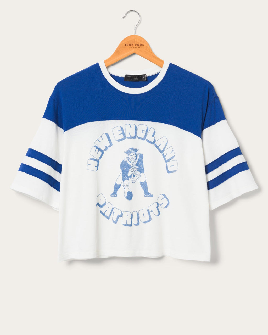 Women's Patriots Hail Mary Tee product image 1