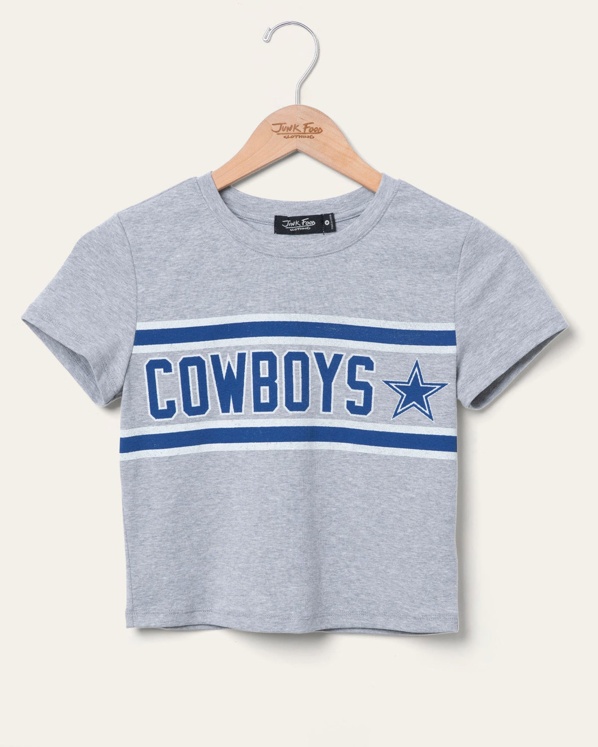 Women's Dallas Cowboys Sideline Baby Tee product image 1
