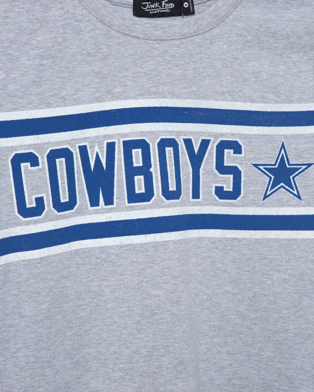 Women's Dallas Cowboys Sideline Baby Tee product image 3