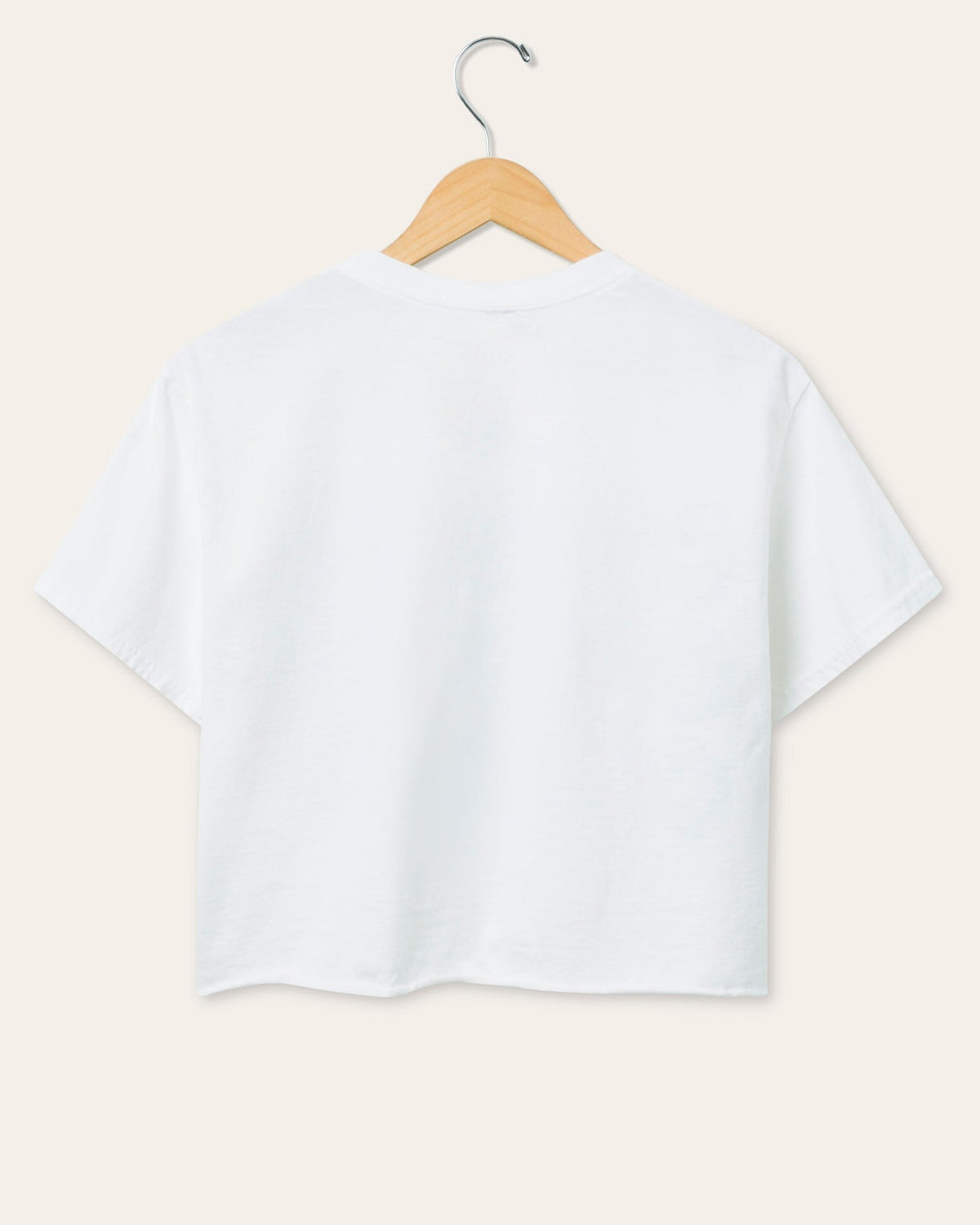 Women's Dallas Cowboys Repeat Glitter Flea Market Crop Tee product image 4