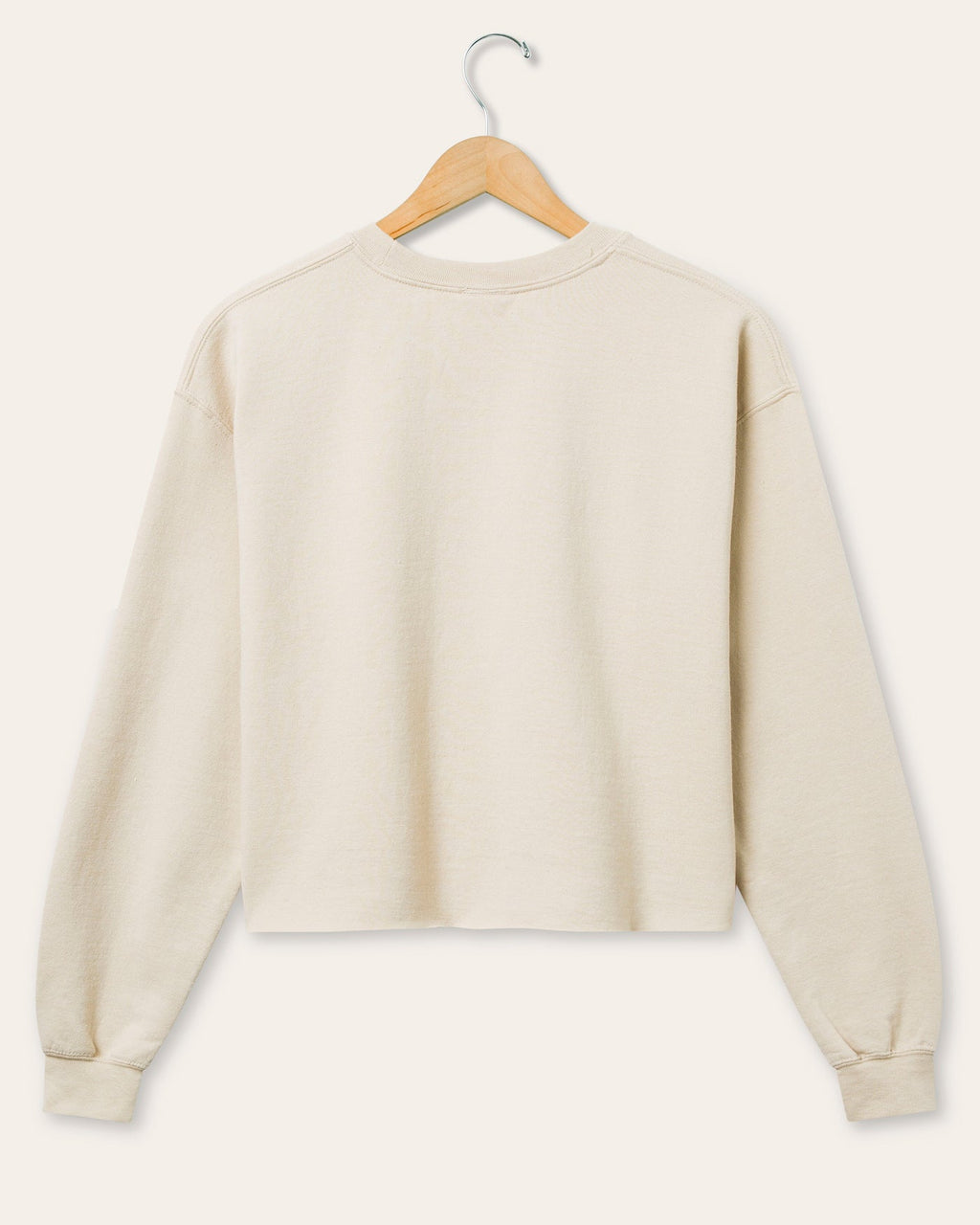 Women's Howdy Holiday's Flea Market Crop Fleece product image 2