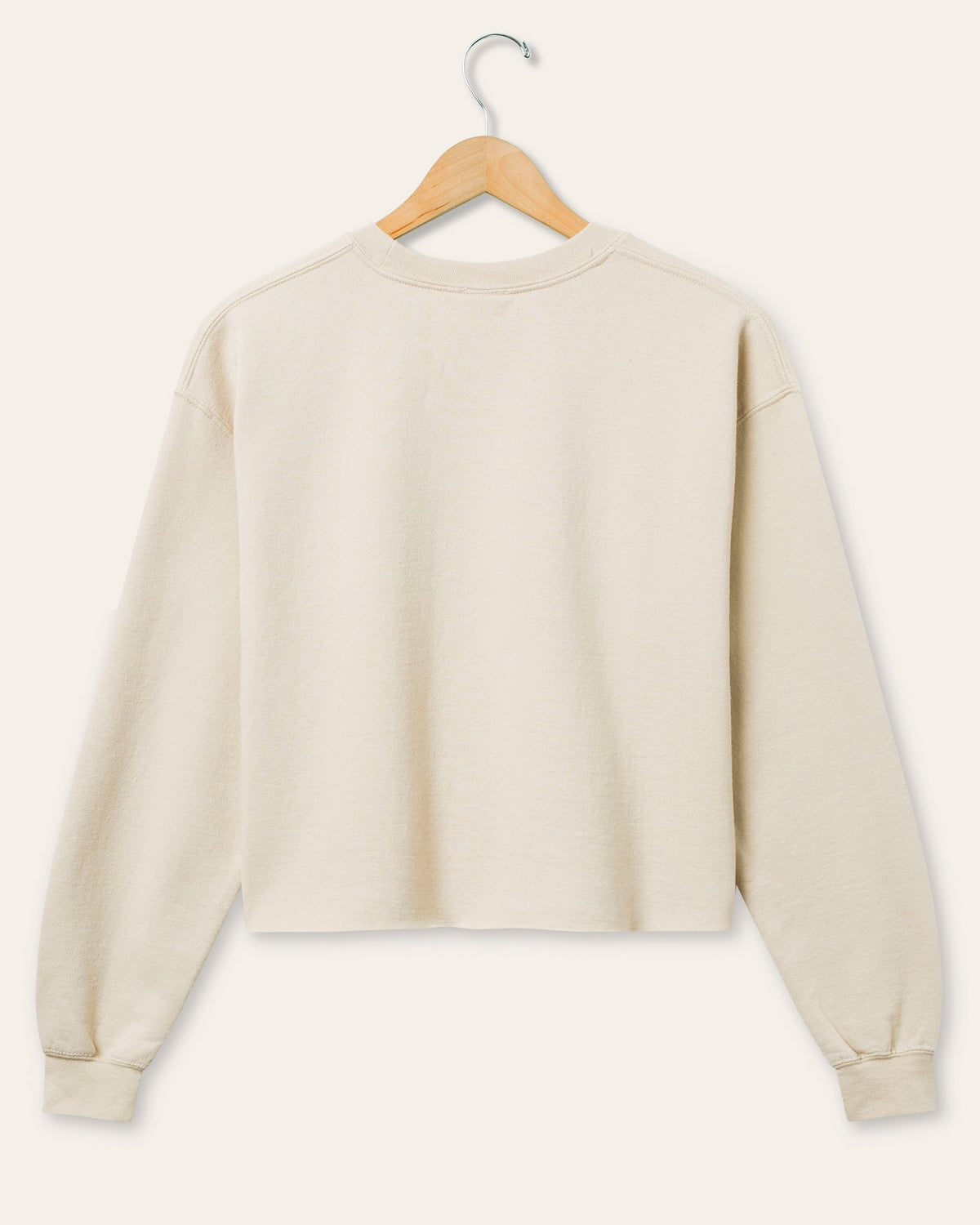 Women's Howdy Holiday's Flea Market Crop Fleece product image 2