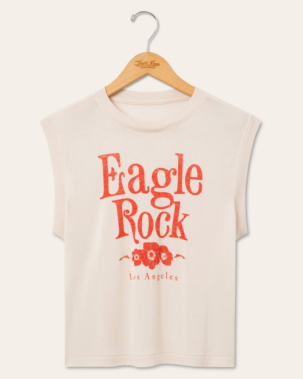 Women's Eagle Rock Vintage Tissue Tank product image 1