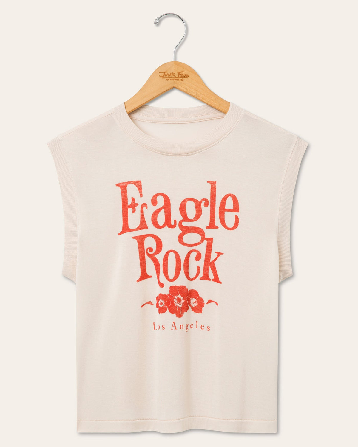 Women's Eagle Rock Vintage Tissue Tank product image 1