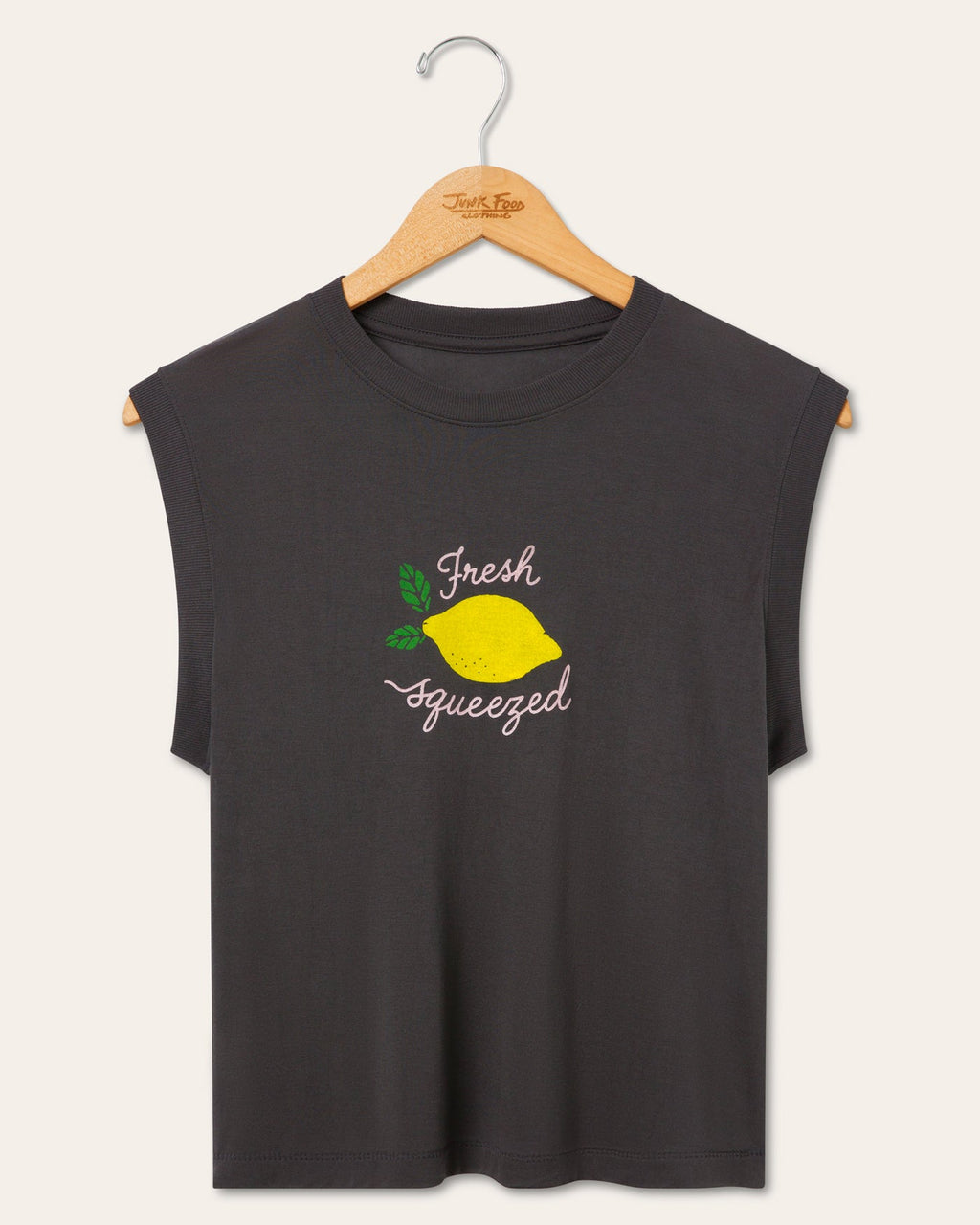 Women's Fresh Squeezed Vintage Tissue Tank product image 1