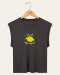Women's Fresh Squeezed Vintage Tissue Tank product image 1