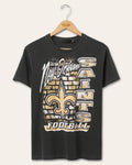 Women's New Orleans Saints Brick Vintage Tee product image 1