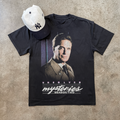 89 Unsolved Mysteries Season 2 Promo Black T-Shirt product image 1