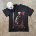 01 Devil May Cry Black Promo T-Shirt product image 1