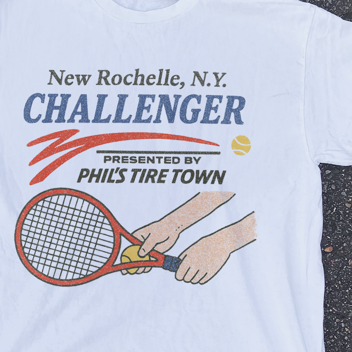 New Rochelle Challengers' Presented By Phil'S Tire Town product image 2
