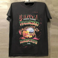 92 Halloween Horror Nights Vintage Black T-Shirt product image 1