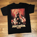96 Duke Nukem 3D Ps1 Black T-Shirt product image 1