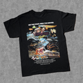 89 Universal Studios Florida Vintage Black T-Shirt product image 1