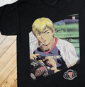 90s GTO 'Great Teacher Onizuka' Black Promo Tee product image 1