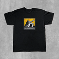 Newgrounds Box Logo Black Tee product image 1