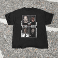 WWF King Of The Ring '98 Black Tee