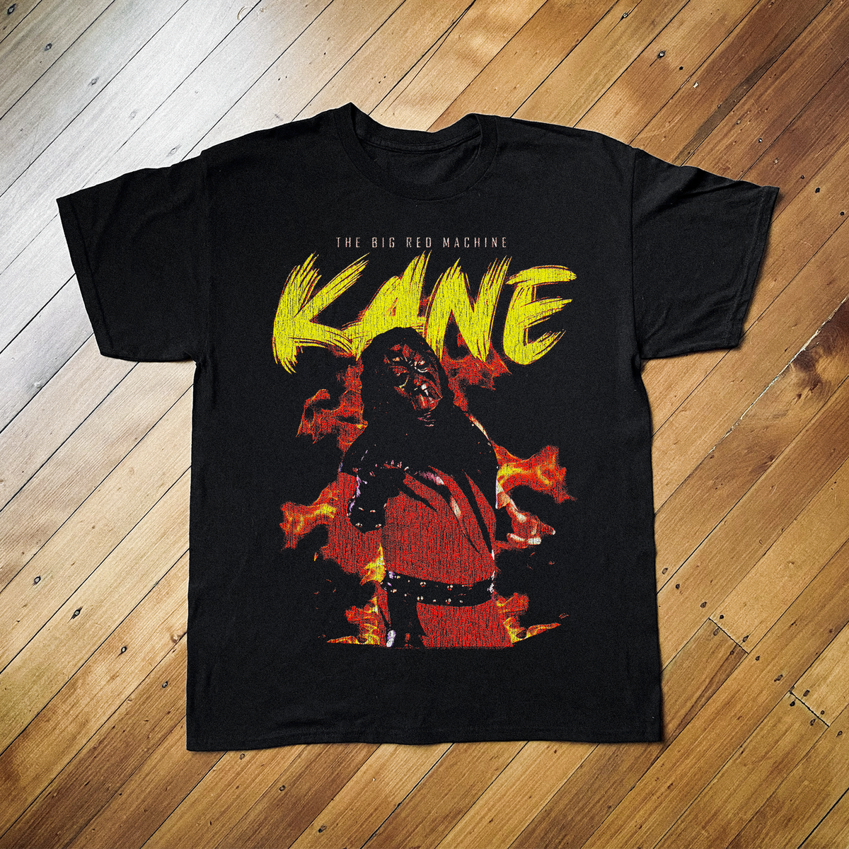1999 Kane Black T-Shirt product image 1