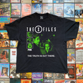The X Files Promo Black T-Shirt product image 1