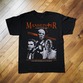 Manhunter Black T-Shirt product image 1