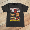 Ludacris Word Of Mouf 2001 Black T-Shirt product image 1