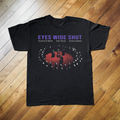 Eyes Wide Shut' Cult Black T-Shirt product image 1