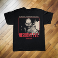 Resident Evil 7: Biohazard Black T-Shirt product image 1