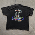 Psychonauts' (2005) Washed Black T-Shirt product image 1