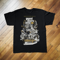 Vintage Gta 3 Black T-Shirt product image 1