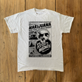 Reefer Madness White T-Shirt product image 1