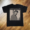 Smokes Let'S Go Ricky Trailer Park Boys Black T-Shirt product image 1